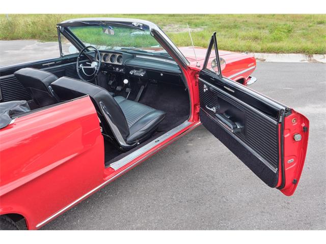 1963 Pontiac LeMans (CC-1702458) for sale in Winter Garden, Florida