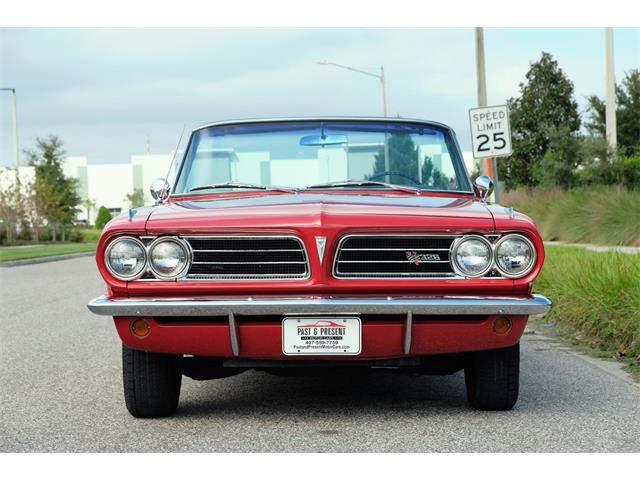 1963 Pontiac LeMans (CC-1702458) for sale in Winter Garden, Florida