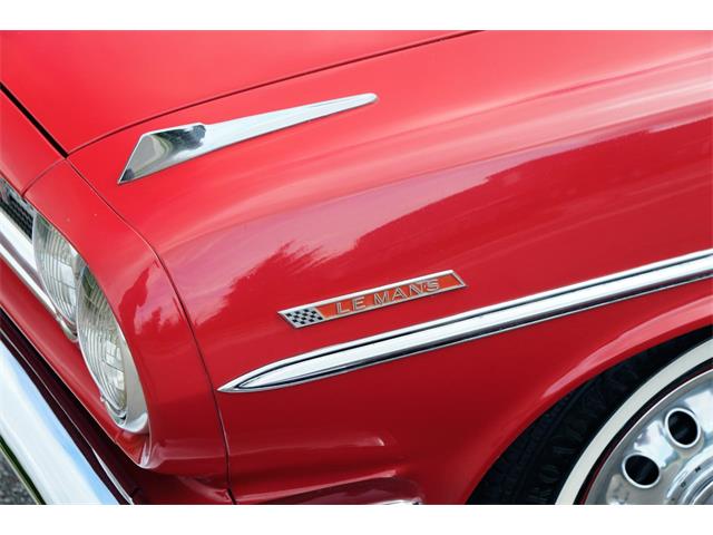 1963 Pontiac LeMans (CC-1702458) for sale in Winter Garden, Florida