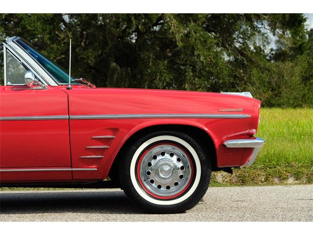 1963 Pontiac LeMans (CC-1702458) for sale in Winter Garden, Florida