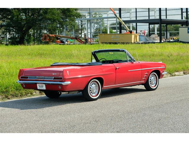 1963 Pontiac LeMans (CC-1702458) for sale in Winter Garden, Florida
