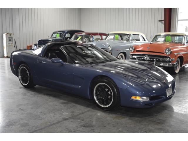 1998 Chevrolet Corvette (CC-1700247) for sale in Cadillac, Michigan