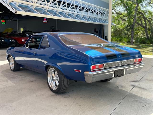 1972 Chevrolet Nova for Sale | ClassicCars.com | CC-1702474