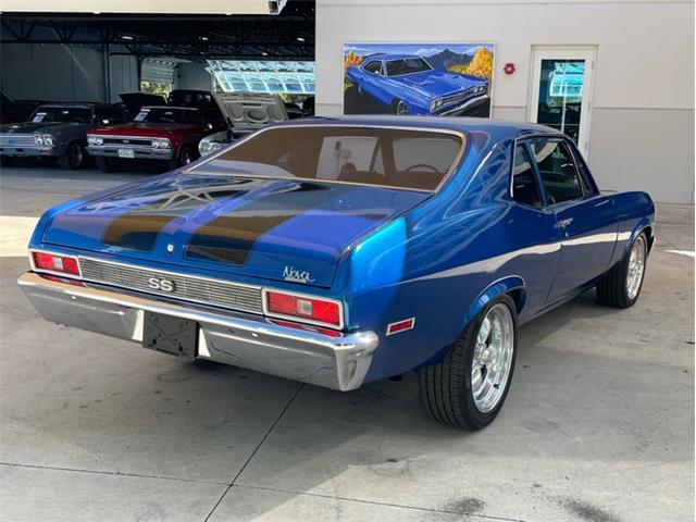 1972 Chevrolet Nova for Sale | ClassicCars.com | CC-1702474