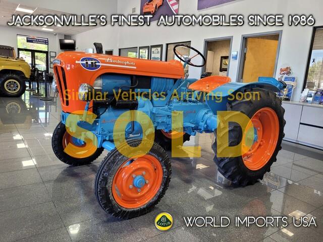 1968 Lamborghini Tractor (CC-1702494) for sale in Jacksonville, Florida