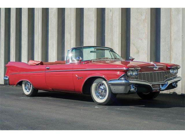1960 Chrysler Imperial (CC-1702497) for sale in St. Louis, Missouri