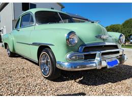 1951 Chevrolet Business Coupe (CC-1700250) for sale in Cadillac, Michigan