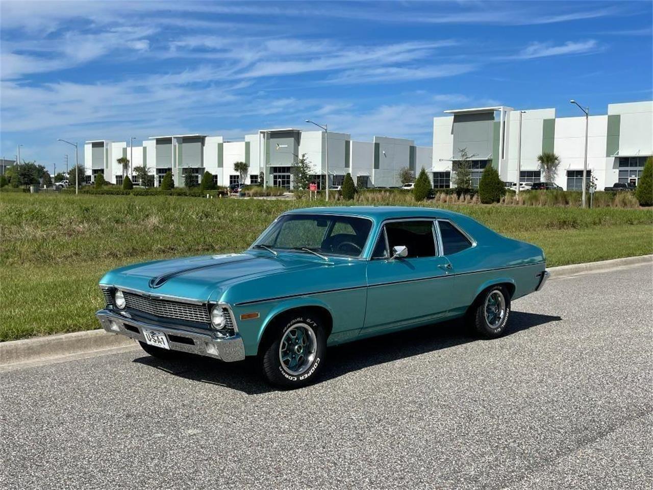 1970 Chevrolet Nova for Sale | ClassicCars.com | CC-1702521