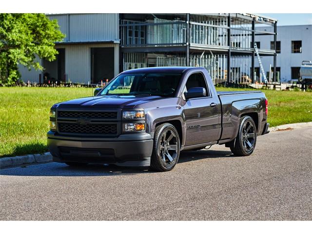 2014 Chevrolet Silverado (CC-1702525) for sale in Winter Garden, Florida