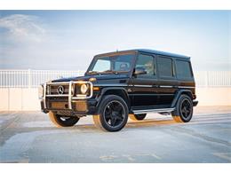 2016 Mercedes-Benz G63 (CC-1700253) for sale in Cadillac, Michigan