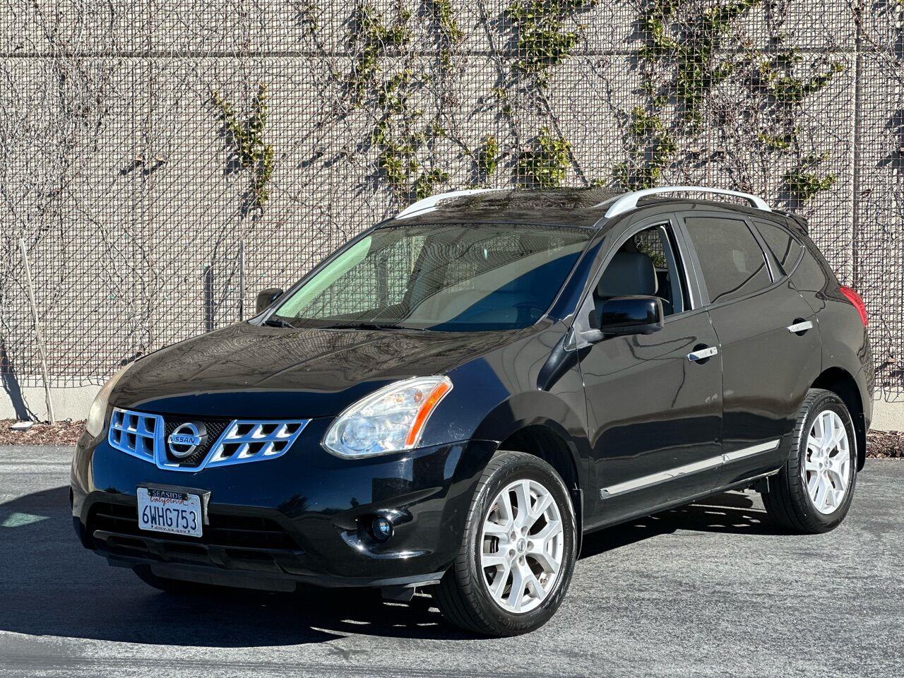 Extraordinary 2012 Nissan Rogue For Sale Images