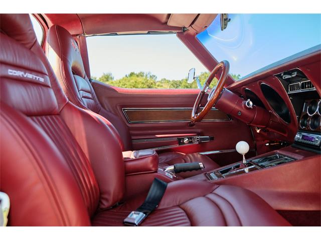 1974 Chevrolet Corvette Stingray (CC-1702537) for sale in Winter Garden, Florida
