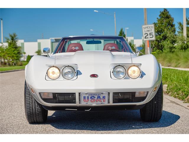 1974 Chevrolet Corvette Stingray (CC-1702537) for sale in Winter Garden, Florida