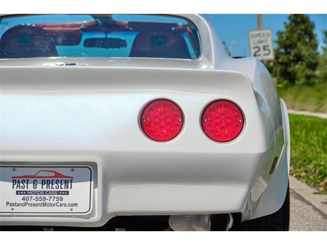 1974 Chevrolet Corvette Stingray (CC-1702537) for sale in Winter Garden, Florida
