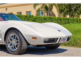 1974 Chevrolet Corvette Stingray (CC-1702537) for sale in Winter Garden, Florida