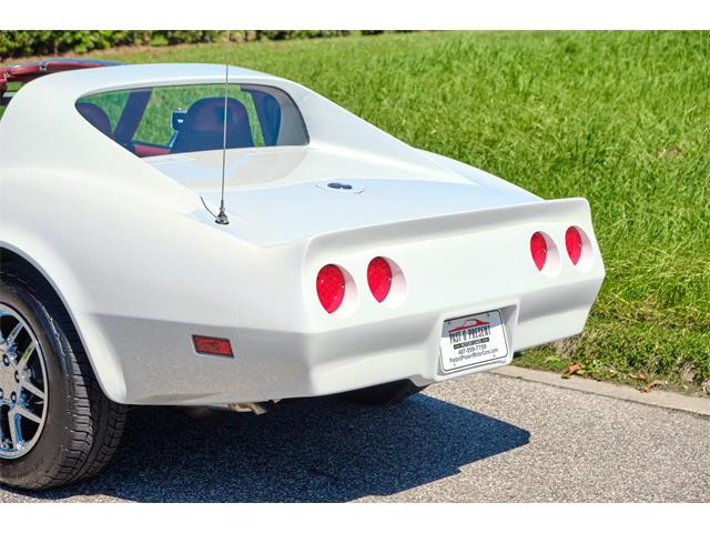 1974 Chevrolet Corvette Stingray (CC-1702537) for sale in Winter Garden, Florida