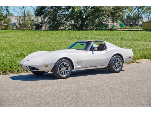 1974 Chevrolet Corvette Stingray (CC-1702537) for sale in Winter Garden, Florida