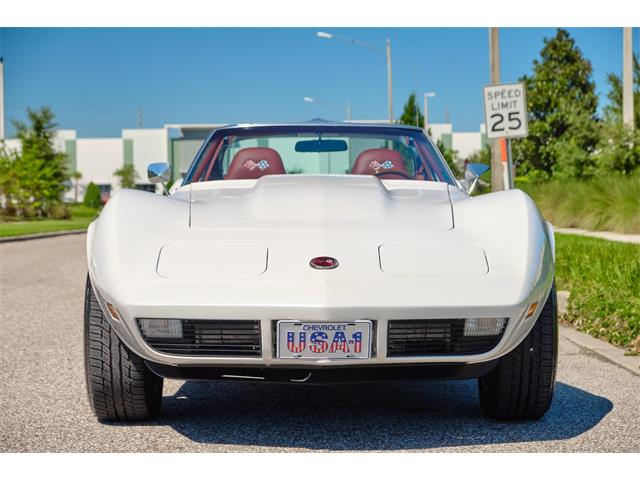 1974 Chevrolet Corvette Stingray (CC-1702537) for sale in Winter Garden, Florida