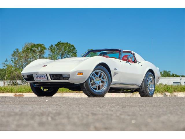 1974 Chevrolet Corvette Stingray (CC-1702537) for sale in Winter Garden, Florida