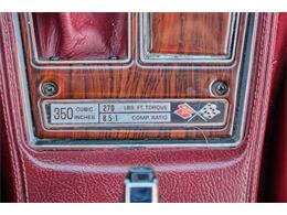 1974 Chevrolet Corvette Stingray (CC-1702537) for sale in Winter Garden, Florida