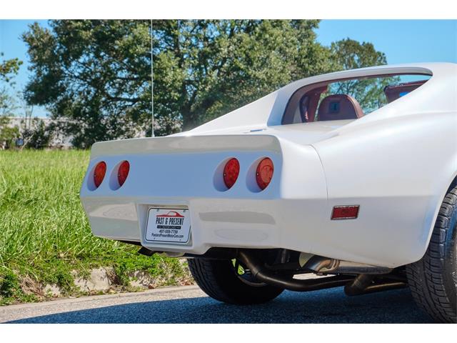 1974 Chevrolet Corvette Stingray (CC-1702537) for sale in Winter Garden, Florida