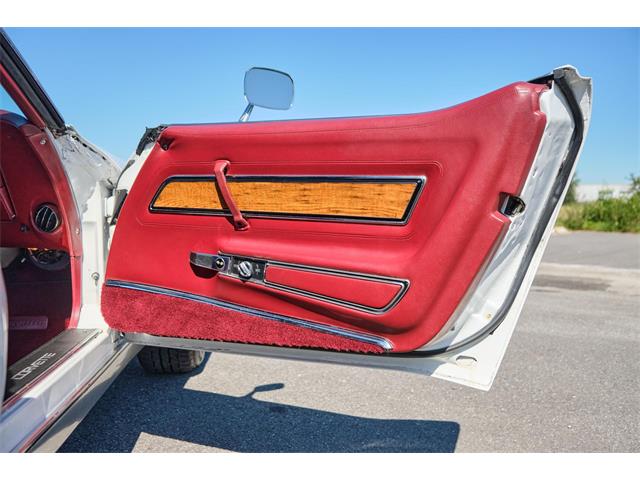1974 Chevrolet Corvette Stingray (CC-1702537) for sale in Winter Garden, Florida