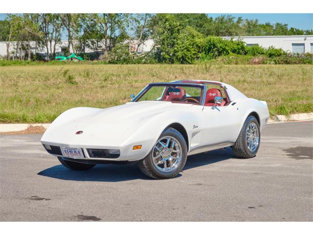 1974 Chevrolet Corvette Stingray (CC-1702537) for sale in Winter Garden, Florida