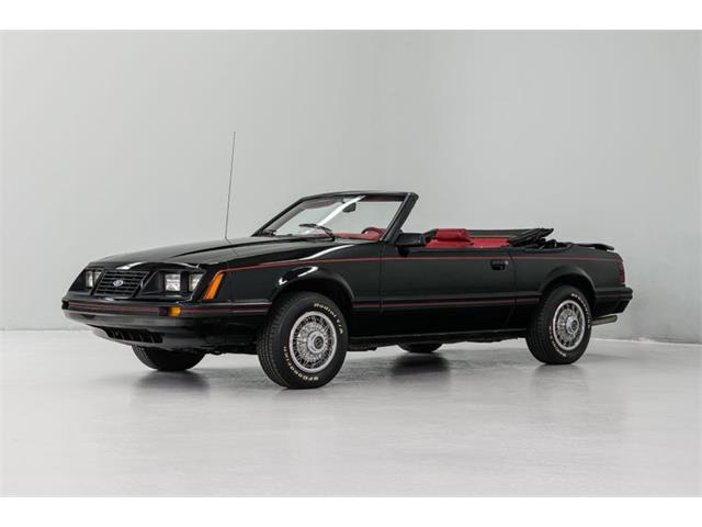 1983 Ford Mustang (CC-1702546) for sale in Concord, North Carolina