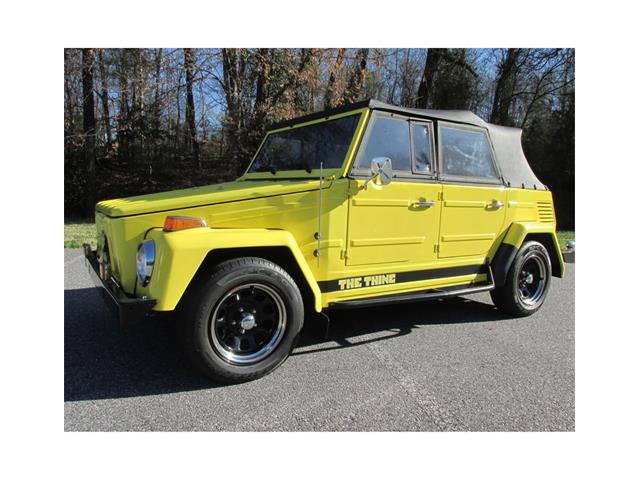 1973 Volkswagen Thing (CC-1702550) for sale in Greensboro, North Carolina