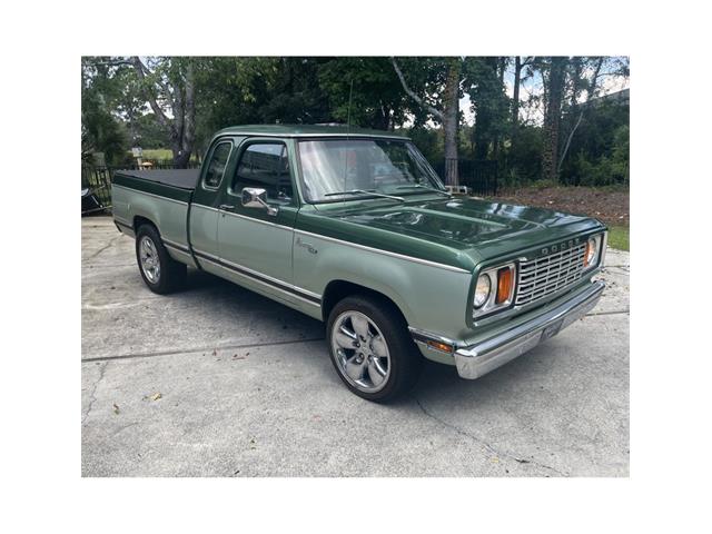 1978 Dodge D/W Series (CC-1702552) for sale in Greensboro, North Carolina