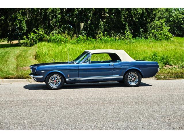 1966 Ford Mustang GT for Sale | ClassicCars.com | CC-1702578