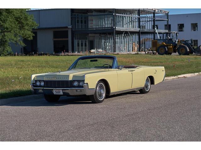 1967 Lincoln Continental (CC-1702586) for sale in Winter Garden, Florida