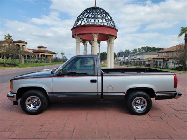 1991 Chevrolet C/K 1500 for Sale | ClassicCars.com | CC-1700259