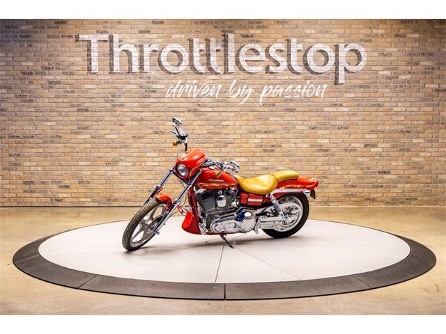 2001 Harley-Davidson Motorcycle (CC-1702593) for sale in Elkhart Lake, Wisconsin
