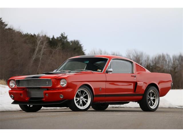 1965 Ford Mustang (CC-1702604) for sale in Stratford, Wisconsin