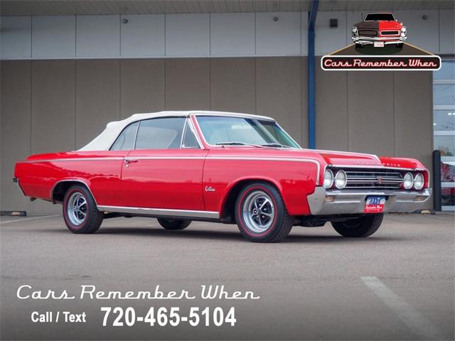 1964 Oldsmobile Cutlass (CC-1702610) for sale in Englewood, Colorado