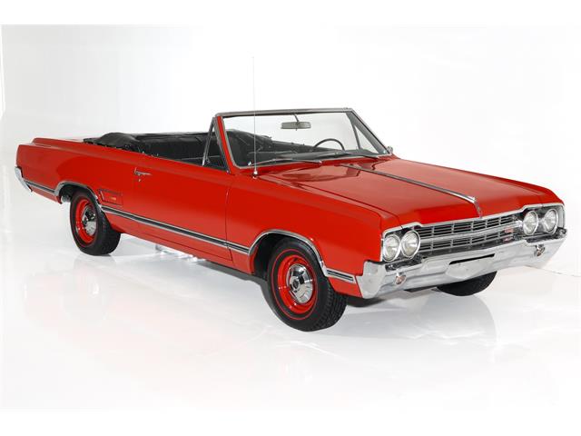 1965 Oldsmobile 442 (CC-1702629) for sale in Des Moines, Iowa