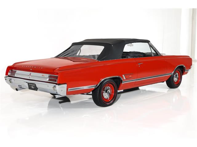 1965 Oldsmobile 442 (CC-1702629) for sale in Des Moines, Iowa