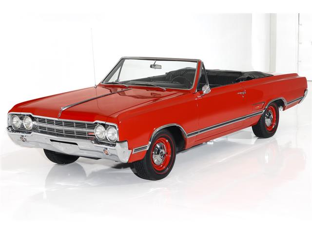 1965 Oldsmobile 442 (CC-1702629) for sale in Des Moines, Iowa