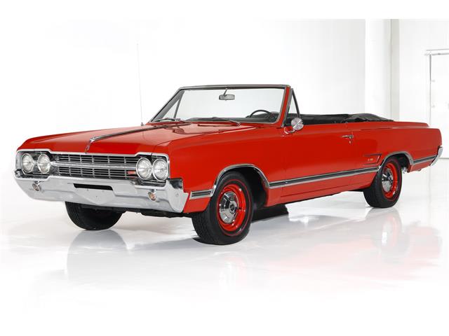1965 Oldsmobile 442 (CC-1702629) for sale in Des Moines, Iowa
