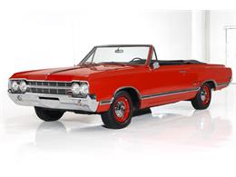1965 Oldsmobile 442 (CC-1702629) for sale in Des Moines, Iowa