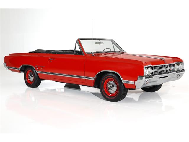 1965 Oldsmobile 442 (CC-1702629) for sale in Des Moines, Iowa