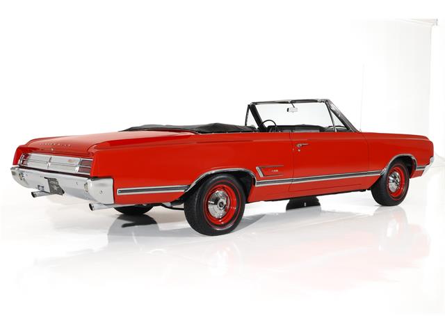 1965 Oldsmobile 442 (CC-1702629) for sale in Des Moines, Iowa