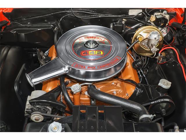 1965 Oldsmobile 442 (CC-1702629) for sale in Des Moines, Iowa