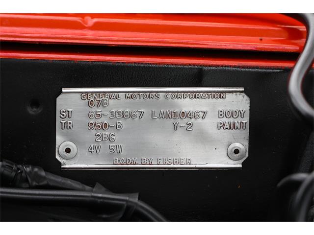 1965 Oldsmobile 442 (CC-1702629) for sale in Des Moines, Iowa