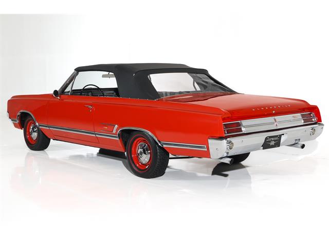 1965 Oldsmobile 442 (CC-1702629) for sale in Des Moines, Iowa
