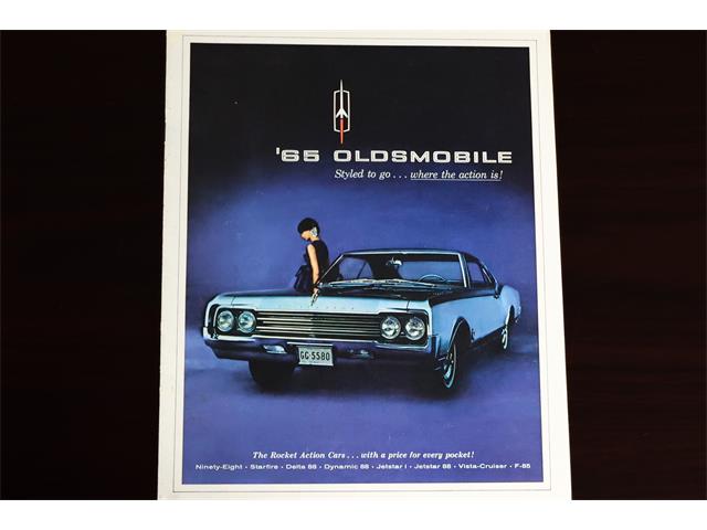 1965 Oldsmobile 442 (CC-1702629) for sale in Des Moines, Iowa