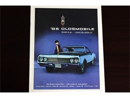 1965 Oldsmobile 442 (CC-1702629) for sale in Des Moines, Iowa