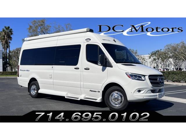 2021 Mercedes-Benz Sprinter (CC-1702645) for sale in Anaheim, California