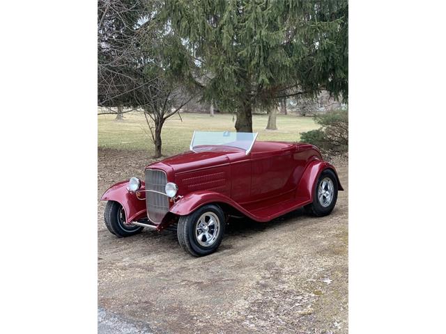 1932 Ford Model B (CC-1700265) for sale in FALLS CHURCH, Virginia